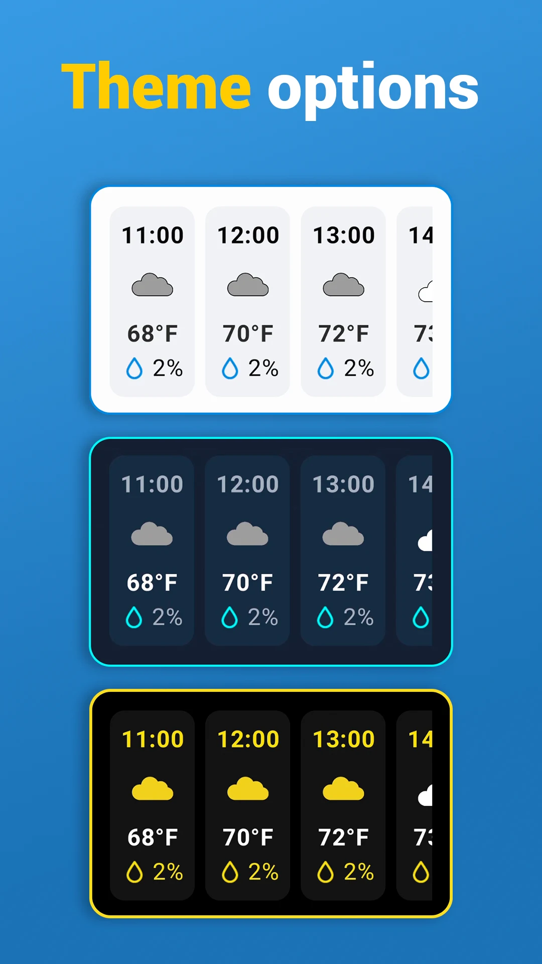 Local Weather: Radar & Alerts screenshot