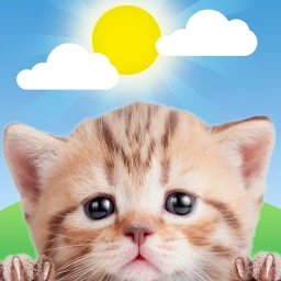 Weather Kitty - App & Widget 图标